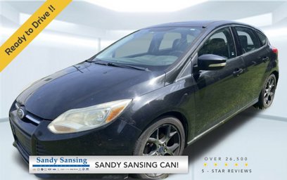 Used 2014 Ford Focus SE w/ Equipment Group 201A