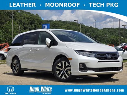 New 2025 Honda Odyssey EX-L