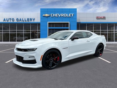 Used 2021 Chevrolet Camaro SS w/ Redline Edition