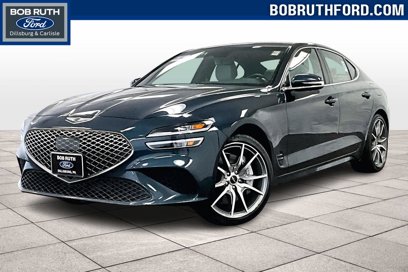 Used 2024 Genesis G70 2.5T