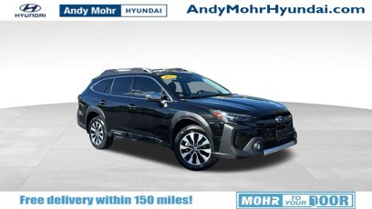 Used 2025 Subaru Outback Touring w/ Popular Package #2