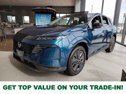 New 2025 Nissan Murano SL w/ Cargo Package