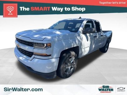 Used 2017 Chevrolet Silverado 1500 Custom w/ Custom Convenience Package