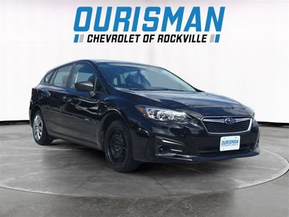 Used 2019 Subaru Impreza 2.0i