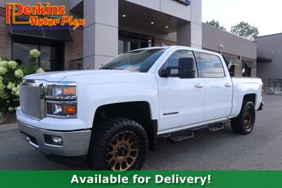 Used 2014 Chevrolet Silverado 1500 LT w/ All Star Edition