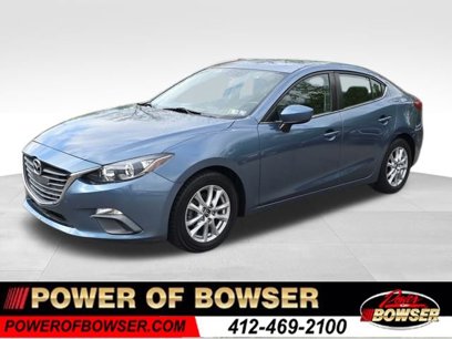 Used 2014 MAZDA MAZDA3 i Touring