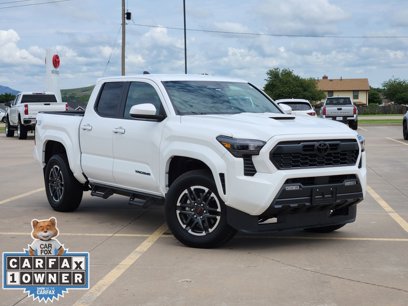 Used 2024 Toyota Tacoma TRD Sport
