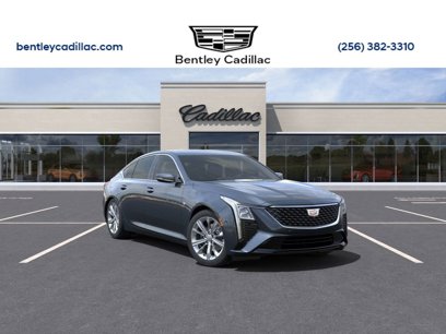 New 2025 Cadillac CT5 Premium Luxury