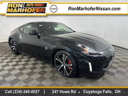 Used 2020 Nissan 370Z w/ Sport Package
