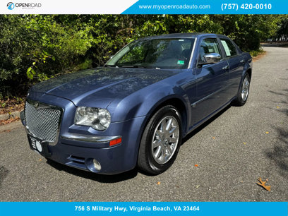 Used 2007 Chrysler 300 C w/ Protection Group II