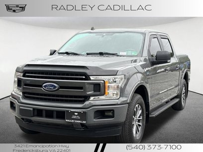 Used 2020 Ford F150 XLT w/ Equipment Group 302A Luxury