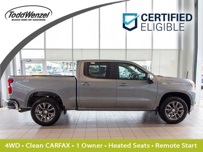 Used 2024 Chevrolet Silverado 1500 LT