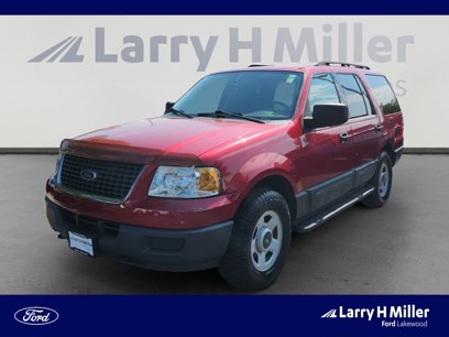 Used 2005 Ford Expedition XLS