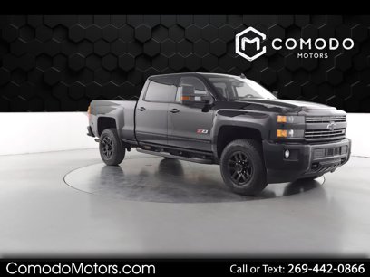 Used 2017 Chevrolet Silverado 2500 LT