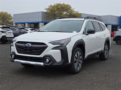 New 2025 Subaru Outback Limited