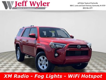 Used 2023 Toyota 4Runner SR5