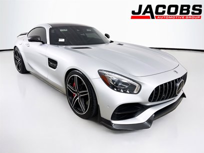 Used 2018 Mercedes-Benz AMG GT C