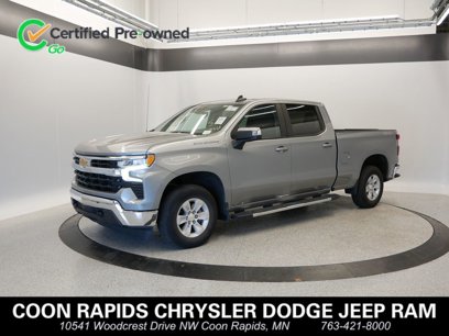 Used 2023 Chevrolet Silverado 1500 LT w/ Protection Package