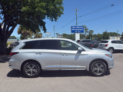 Used 2020 INFINITI QX60 Pure