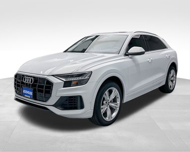 Used 2023 Audi Q8 Premium Plus