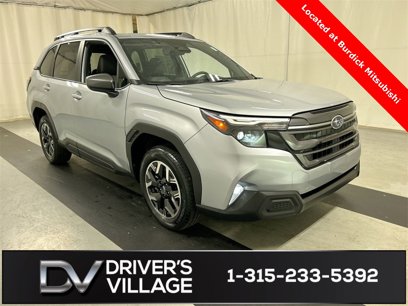 Used 2025 Subaru Forester Premium w/ Convenience Package #1