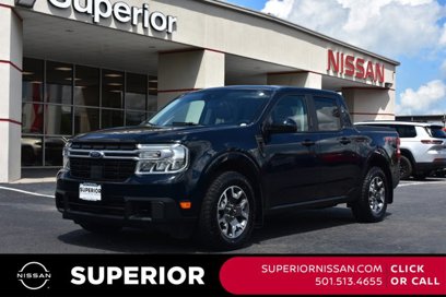 Used 2022 Ford Maverick Lariat w/ Lariat Luxury Package