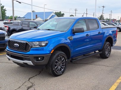 Certified 2022 Ford Ranger XLT w/ Equipment Group 301A Mid