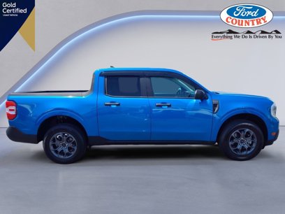 Certified 2022 Ford Maverick XLT