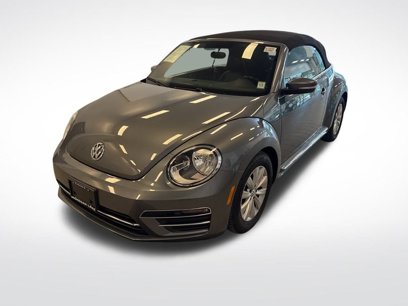 Used 2018 Volkswagen Beetle 2.0T S