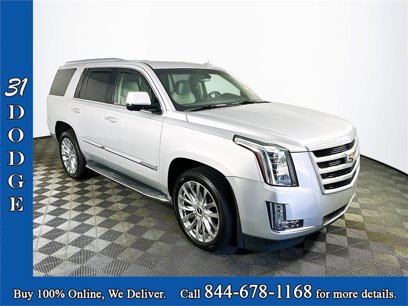 Used 2016 Cadillac Escalade Premium
