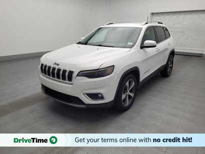 Used 2019 Jeep Cherokee Limited