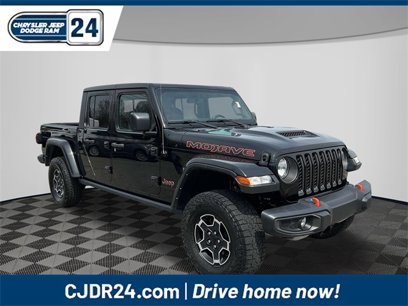 Certified 2022 Jeep Gladiator Mojave w/ Cold Weather Group
