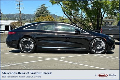 Used 2022 Mercedes-Benz EQS AMG 4MATIC