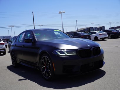 Used 2022 BMW M5 w/ Competition Package