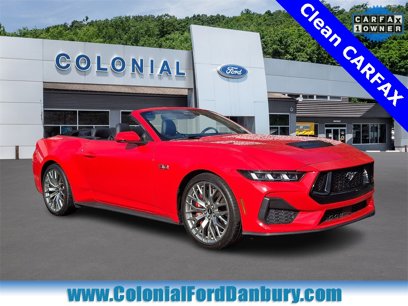 Certified 2024 Ford Mustang GT Premium