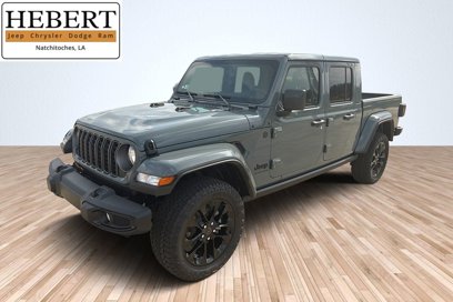 New 2025 Jeep Gladiator Sport
