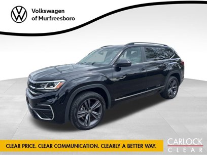 Used 2021 Volkswagen Atlas SE w/ Panoramic Sunroof Package