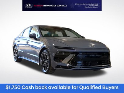 New 2025 Hyundai Sonata SEL