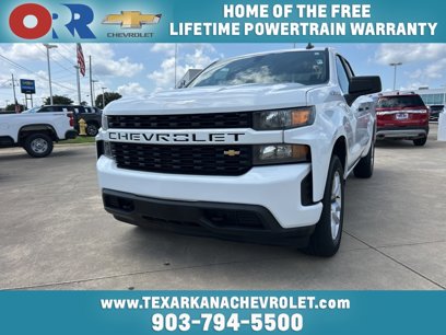 Used 2022 Chevrolet Silverado 1500 Custom