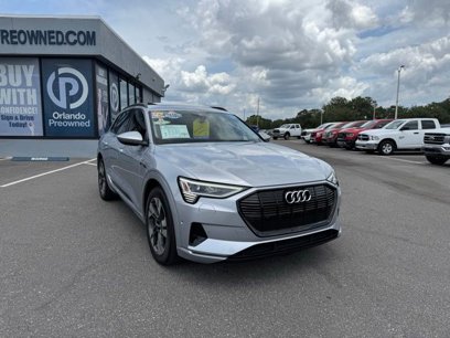 Used 2022 Audi e-tron Premium w/ Convenience Plus Package