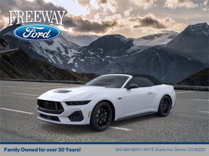 New 2025 Ford Mustang GT Premium