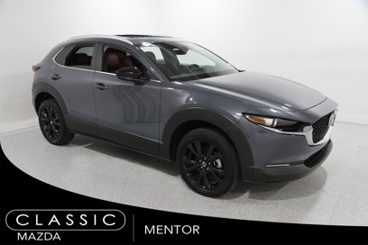 Certified 2022 MAZDA CX-30 AWD 2.5 S w/ Preferred Package