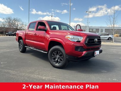 Used 2021 Toyota Tacoma SR