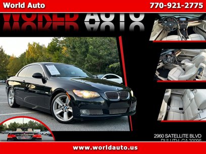 Used 2009 BMW 335i Convertible