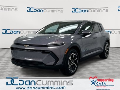 New 2025 Chevrolet Equinox EV LT w/ Comfort Package