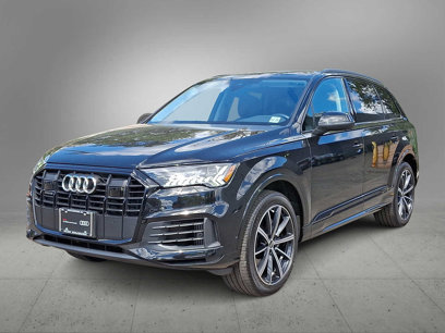 Certified 2024 Audi Q7 3.0T Premium Plus w/ Premium Plus Package