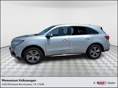 Used 2017 Acura MDX FWD