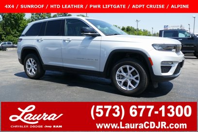 Used 2022 Jeep Grand Cherokee Limited