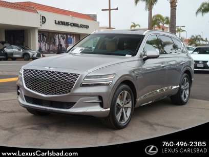 Used 2023 Genesis GV80 2.5T w/ Advanced Package
