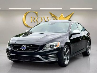 Used 2015 Volvo S60 T6 R-Design Platinum